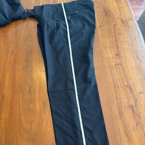 Brooks Brothers Wool Navy Suit 44 XL (extra long)